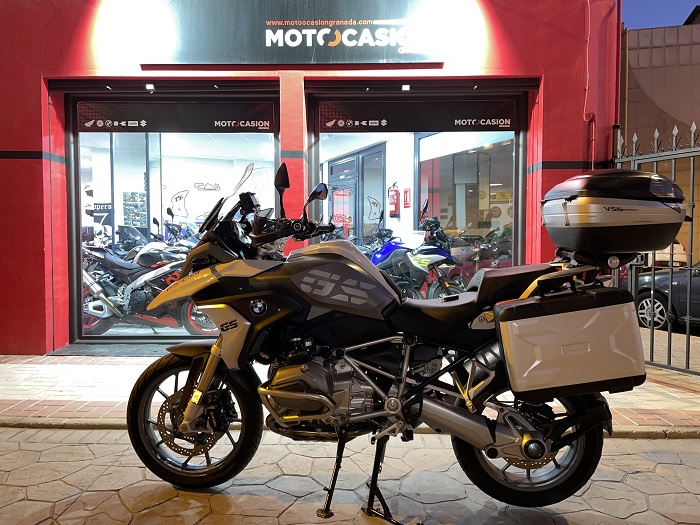 Bmw r 1200 gs 17